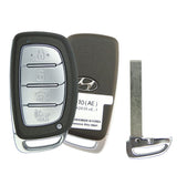 2017 - 2019 Hyundai Ioniq Hybrid Smart Key 4B Fob FCC# TQ8-FOB-4F11 (AE)