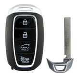 2020 Hyundai Kona Smart Key 4B Fob FCC# TQ8-FOB-4F19 (OS)