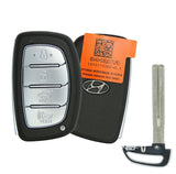 2019 2020 Hyundai Tucson Smart Key 4B Fob FCC# TQ8-FOB-4F11