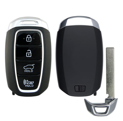 2021 Hyundai Veloster Smart Key 4B Fob FCC# SY5IGFGE04