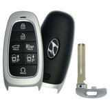 2020 2021 Hyundai Sonata Smart Key 7B Fob FCC# TQ8-FOB-4F28 (DN8)