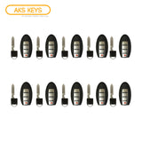 2013 - 2016 Infiniti Prox. Smart Key 4B FCC# KR5S180144014 (10 Pack)