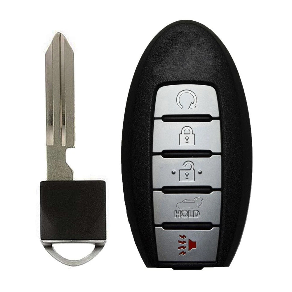 2017 Nissan Murano Smart Key 5 Buttons Fob FCC# KR5S180144014 - Aftermarket