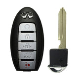 2013 - 2017 Infiniti Smart Key 5B FCC# KR5S180144014