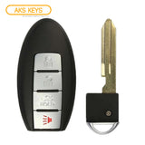 2015 - 2019 Infiniti Q50 Q60 Smart Key 4B FCC# KR5S180144204