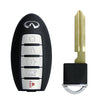 Smart Remote Key Fob W/Starter Compatible with Infiniti QX50 2019 5B FCC# KR5TXN1