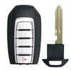 2020 - 2022 Infiniti QX50 QX55 Smart Key 5 Buttons W/ Hatch & Starter Key Fob FCC# KR5TXN1