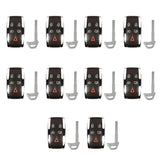 2007 - 2015 Jaguar Prox Smart Key 5B FCC# KR55WK49244 (10 Pack)