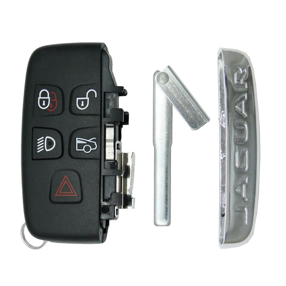 2011 - 2020 Jaguar Smart Key 5B Trunk FCC# KOBJTF10A