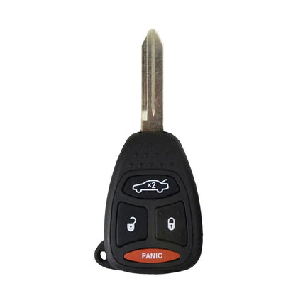 2007 Jeep Commander Key Fob 4B FCC# KOBDT04A  - Aftermarket