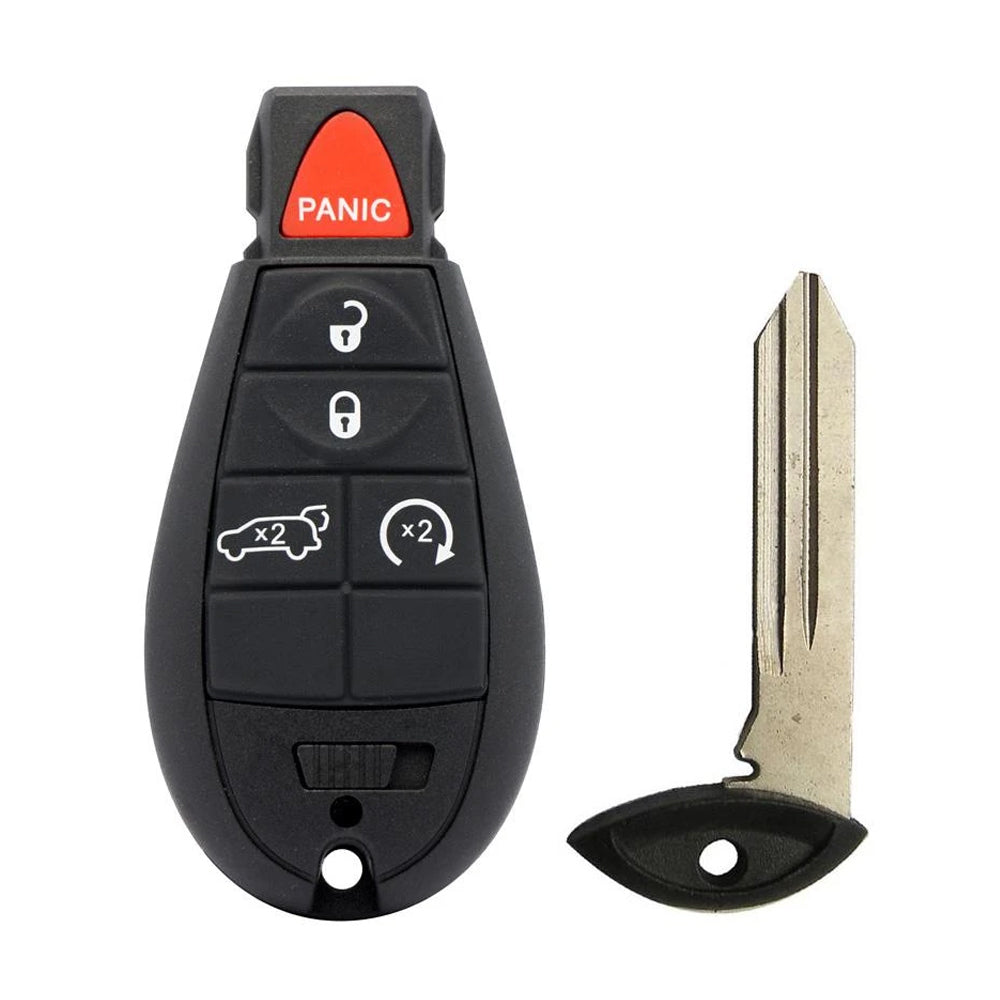 2013 Jeep Grand Cherokee Smart Fobik Key 5B FCC# IYZ-C01C - Aftermarket