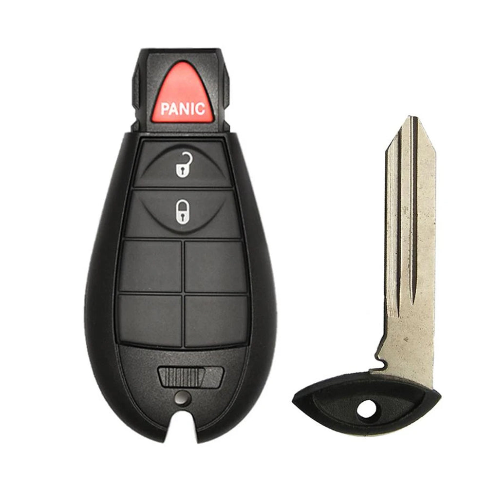 2013 Jeep Grand Cherokee Smart Fobik Key 3B FCC# IYZ-C01C - Aftermarket