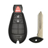 2012 Jeep Grand Cherokee Smart Fobik Key 3B FCC# IYZ-C01C - Aftermarket