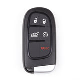 2014 - 2023 Jeep Cherokee Smart Key 5B Fob FCC# GQ4-54T