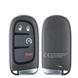 2014 - 2023 Jeep Cherokee Smart Key 4B Fob FCC# GQ4-54T