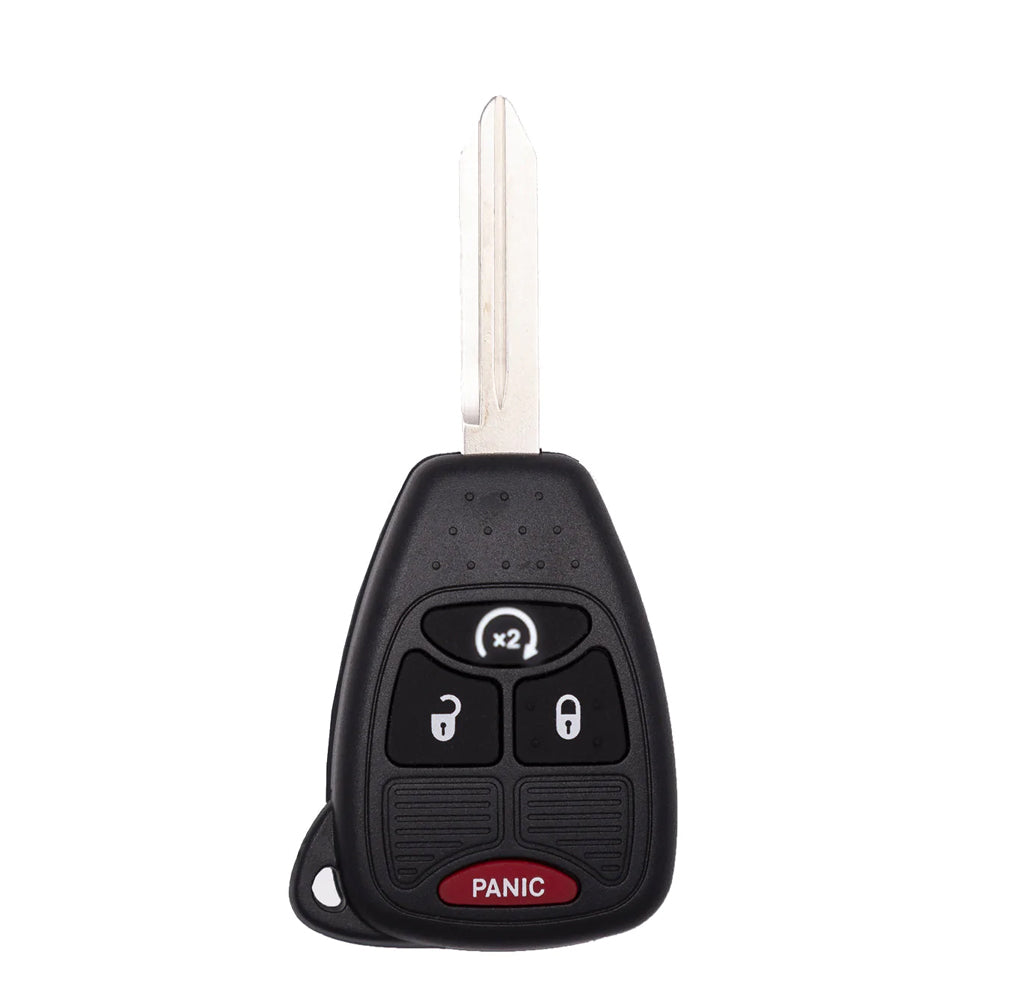 2011 Jeep Patriot Key Fob 4B W/ Remote Start FCC# OHT692427AA/ OHT692713AA - Aftermarket