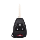 2008 Chrysler Aspen Key Fob 4B FCC# KOBDT04A - Aftermarket