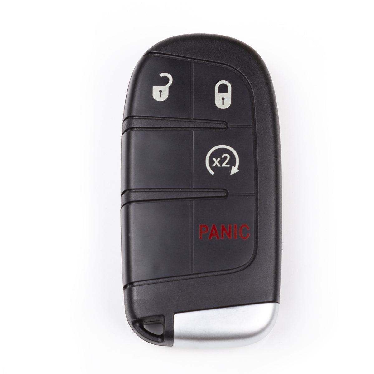 2014 - 2022 Jeep Grand Cherokee Smart Key 4B W/ Remote Start Fob FCC# M3N-40821302