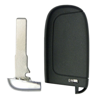 2022 Jeep Compass Smart Key 3B Fob W/ Remote Start - No Panic FCC# M3N-40821302 - Aftermarket