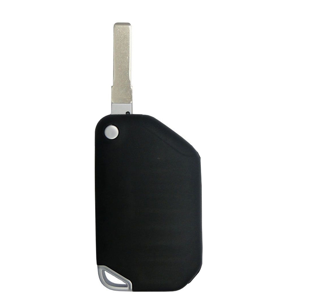 2020 Jeep Gladiator Smart Flip Key Fob - No Buttons - FCC# OHT1130261 - Aftermarket