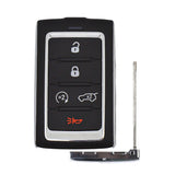 2021 - 2023 Jeep Grand Cherokee Smart Key 5B Fob FCC# M3NWXF0B1