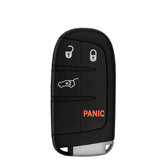 2014 - 2022 Jeep Grand Cherokee Smart Key 4B W/ Hatch Fob FCC# M3N-40821302