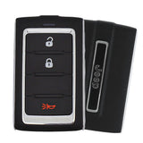 2021 - 2023 Jeep Grand Cherokee Smart Key 3B Fob FCC# M3NWXF0B1