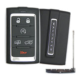 2022 2023 Wagoneer Smart Key 6B Fob FCC# M3NWXF0B1