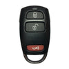 2012 Kia Sedona Keyless Entry 3B Fob FCC# SV3-VQTXNA13 - OEM