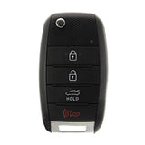 2014 Kia Rio Flip Key Fob 4B FCC# TQ8-RKE-3F05 (UB14MY) - Aftermarket