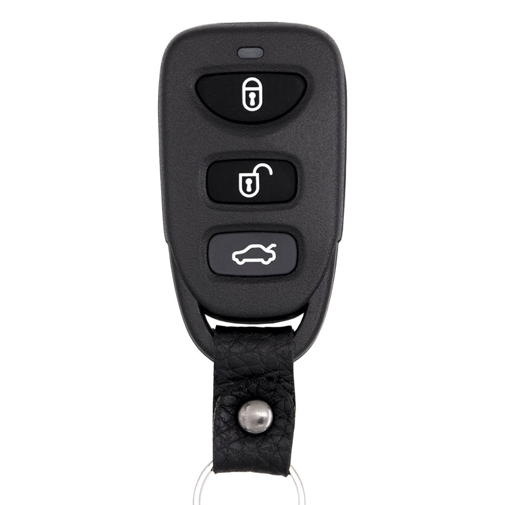 2010 - 2013 Kia Optima Keyless Entry 4B FCC# NYOSEKS-TF10ATX