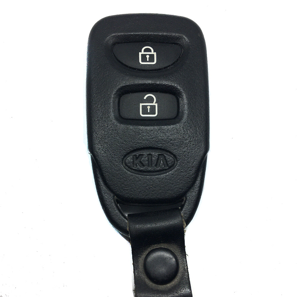 2006 - 2013 Kia Keyless Entry 3B Fob FCC# PINHA-T036