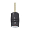 2016 Kia Forte5 Flip Key Fob 4B FCC# OSLOKA-870T (YD) - Aftermarket