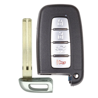 2013 Kia Sorento Smart Key 4B Fob FCC# SY5HMFNA04 - Aftermarket