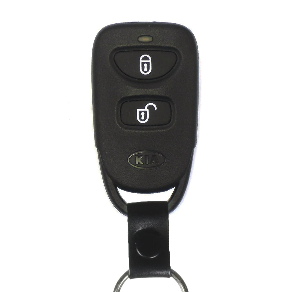 2005 - 2006 Kia Sportage Keyless Entry 3B Fob FCC# NYOSEKS-07TX