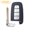 2012 Kia Soul Smart Key 4B Fob FCC# SY5HMFNA04 - Aftermarket