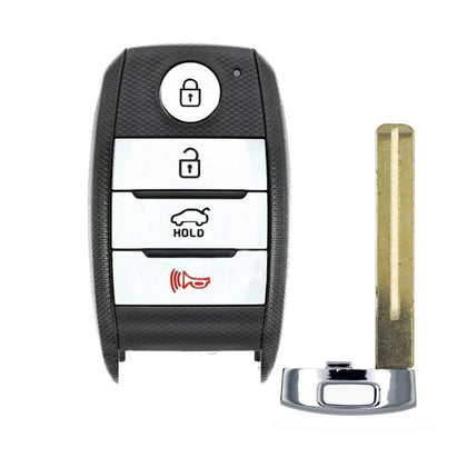 2014 Kia Optima Smart Key 4B Fob FCC# SY5XMFNA04 - Aftermarket