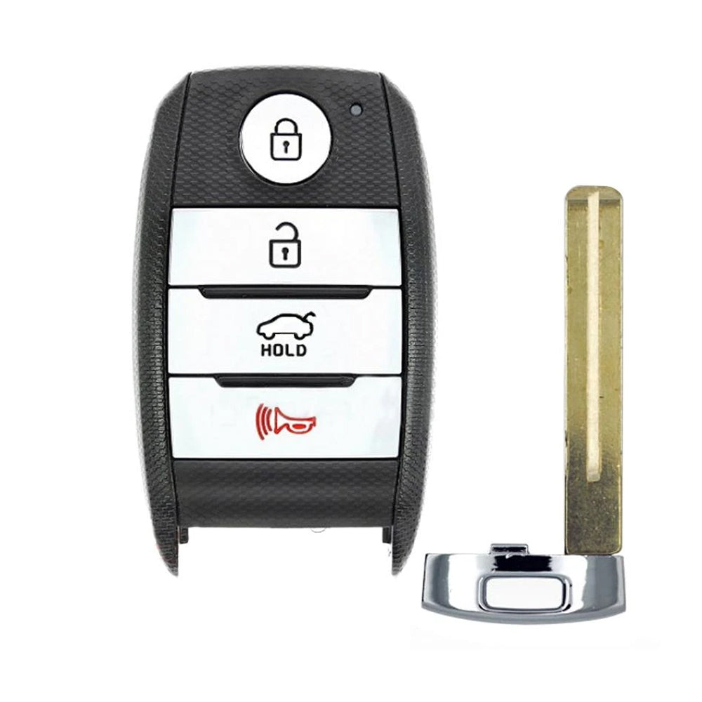 2014 Kia Rio Smart Key 4B Fob FCC# SY5XMFNA04 - Aftermarket