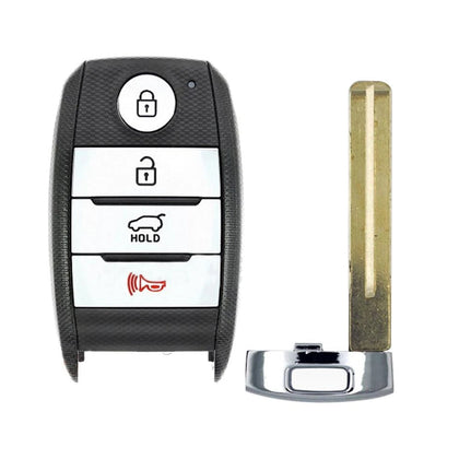 2014 Kia Sorento Smart Key 4B Fob FCC# SY5XMFNA04 - Aftermarket