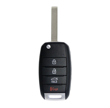 2020 Kia Optima Flip Key Fob 4B FCC# SY5JFRGE04 (JF 4BT) - Aftermarket