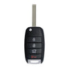 2018 Kia Optima Flip Key Fob 4B FCC# SY5JFRGE04 (JF 4BT) - Aftermarket