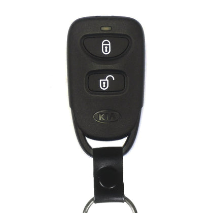 2007 Kia Sportage Keyless Entry 3B Fob FCC# NYOSEKS-09TX - OEM