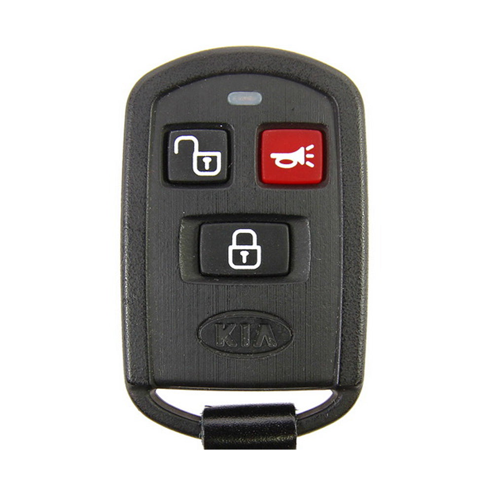 2003 - 2006 Kia Sorento Keyless Entry 3B Fob FCC# PLNBONTEC-T009