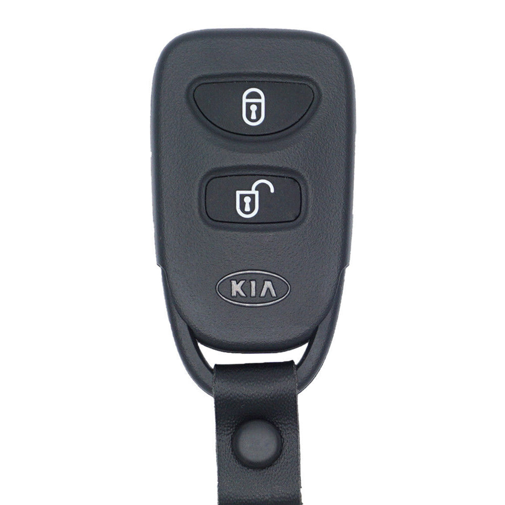 2010 2011 Kia Rio Keyless Entry 3B Fob FCC# PINHA-T038