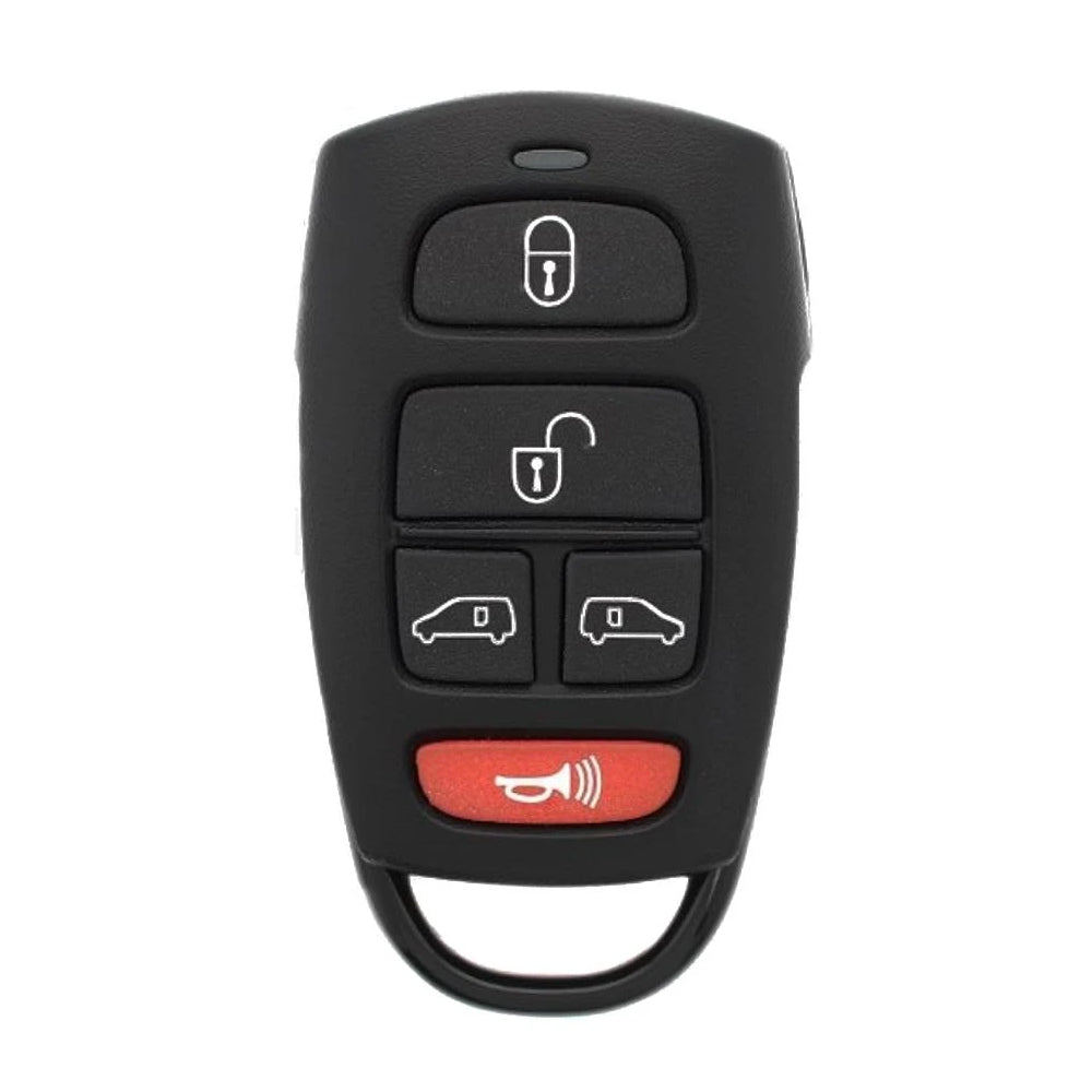 2006 - 2014 Kia Sedona Keyless Entry 5B Fob FCC# SV3-100060234 / SV3-VQTXNA15