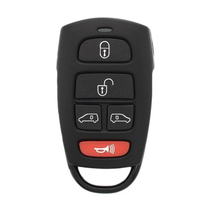 2010 Kia Sedona Keyless Entry 5B Fob FCC# SV3-100060234 / SV3-VQTXNA15 - OEM