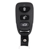 2007 Kia Sorento Keyless Entry 4B Fob FCC# PLNHM-T011 - Aftermarket