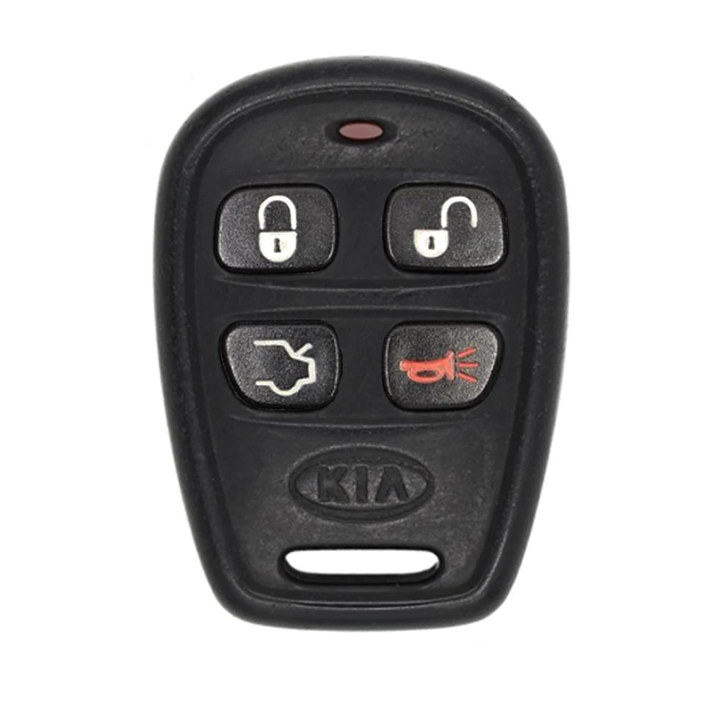 2004 - 2006 Kia Amanti Keyless Entry 4B Fob FCC# KR55WY8404