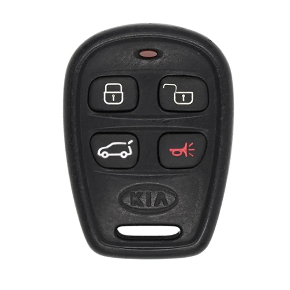 2004 2005 Kia Sorento Keyless Entry 4B Fob FCC# PLNBONTEC-T016