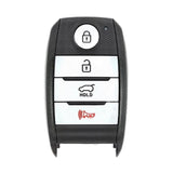 2014 - 2016 Kia Soul Smart Key 4B Fob FCC# CQOFN00100